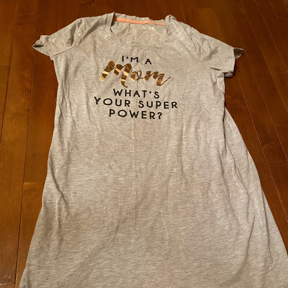 Be yourself top/tunic - L